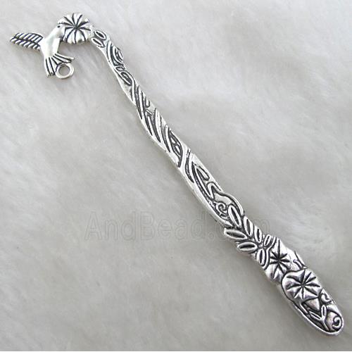 Bookmarks, Tibetan Silver Non-Nickel