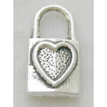 Tibetan Silver Pendants Non-Nickel