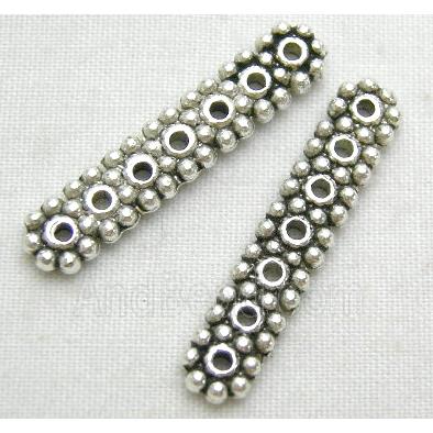 Tibetan Silver Spacer Non-Nickel