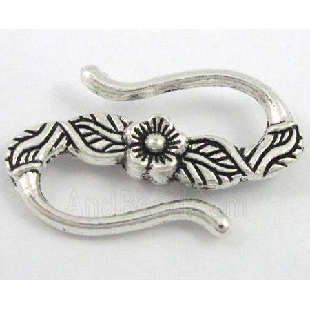 Tibetan Silver connector Non-Nickel