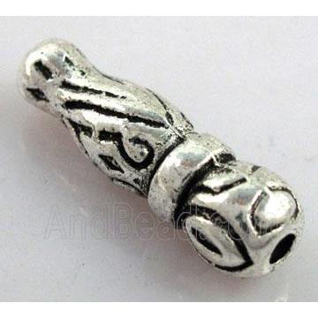 Tibetan Silver Spacers bead Non-Nickel