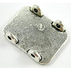 Tibetan Silver Non-Nickel charm