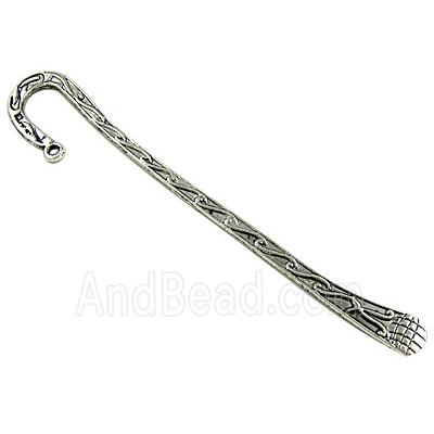 Bookmarks, Tibetan Silver Non-Nickel