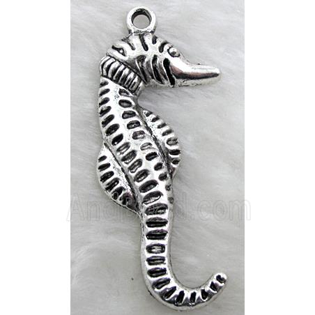 Tibetan Silver pendant non-nickel