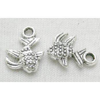 Tibetan Silver Zinc Goldfish Non-Nickel