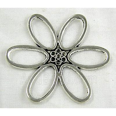 Tibetan Silver Charms Non-Nickel