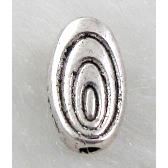 Tibetan Silver Spacers Non-Nickel