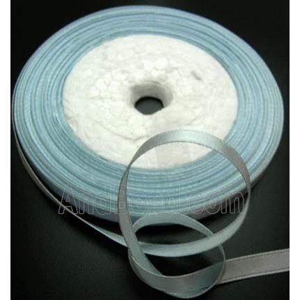 light blue Satin Ribbon
