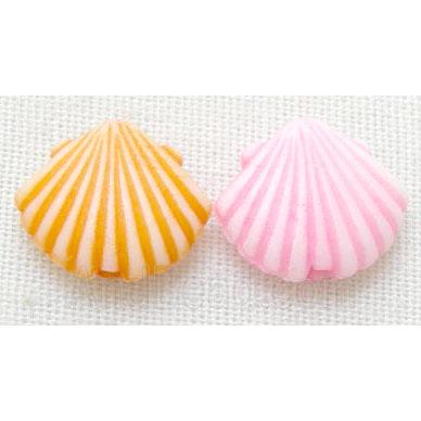 colorful Plastic Beads, mixed