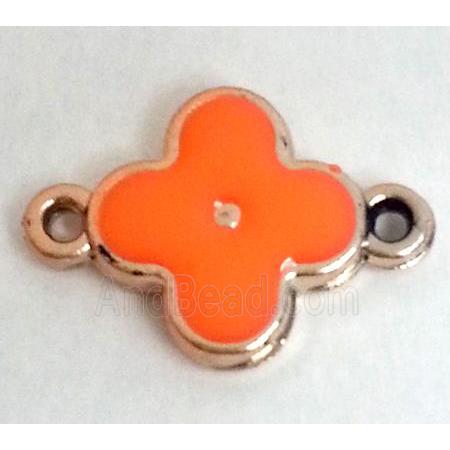 enamel resin connector, mixed color