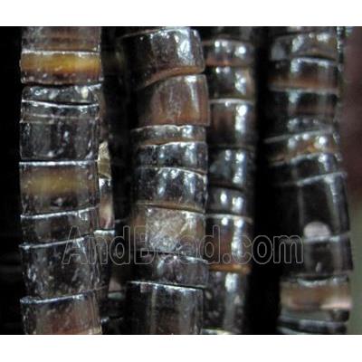 heishi, Fresh water shell bead