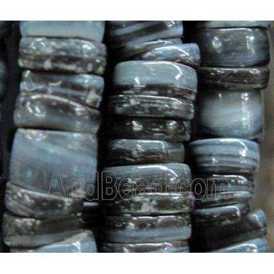 heishi, Fresh water shell bead