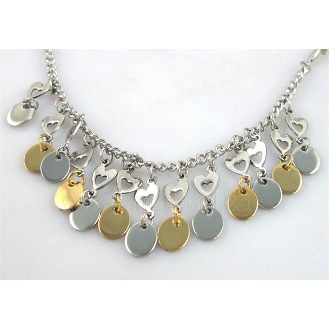 Stainless steel Necklace