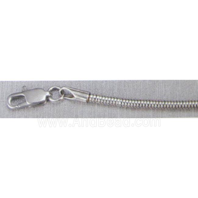 stainless steel chain