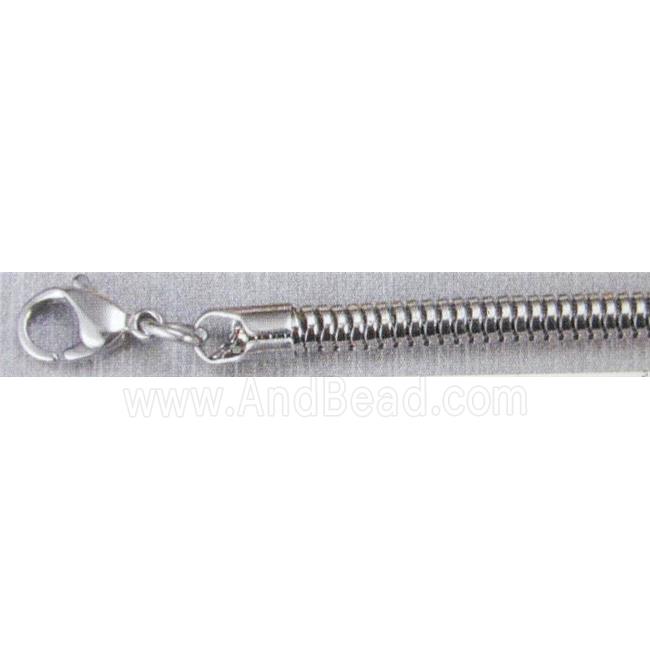 stainless steel chain