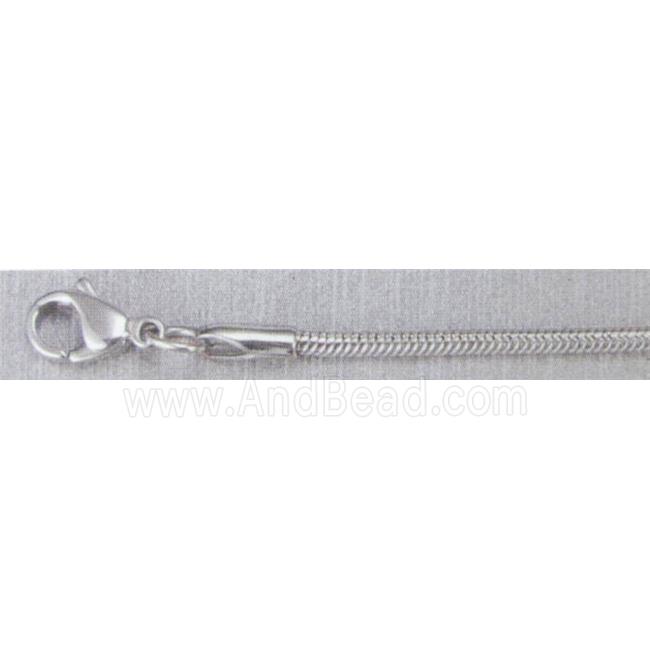 stainless steel chain