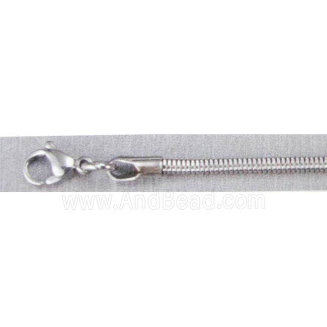stainless steel chain