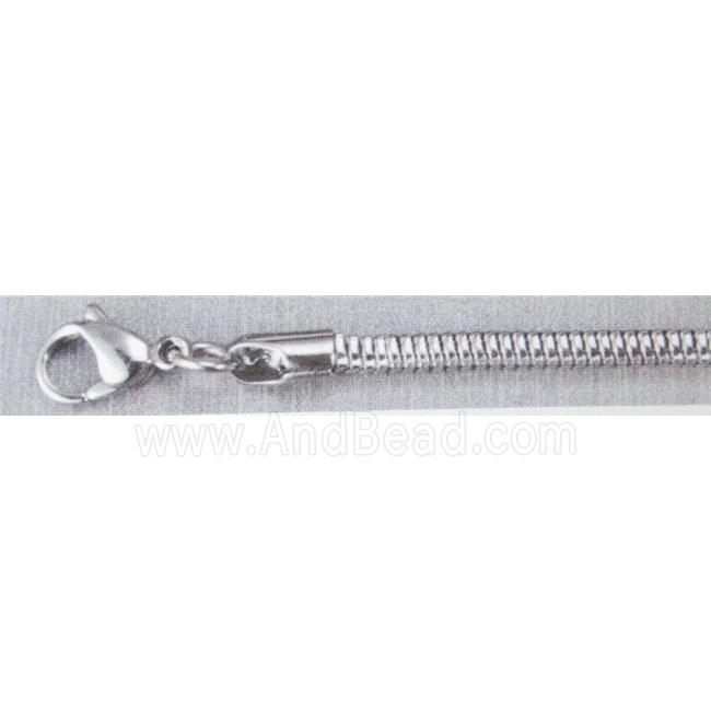 stainless steel chain