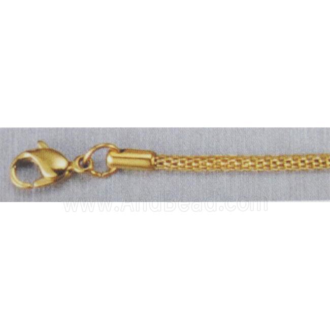 stainless steel chain