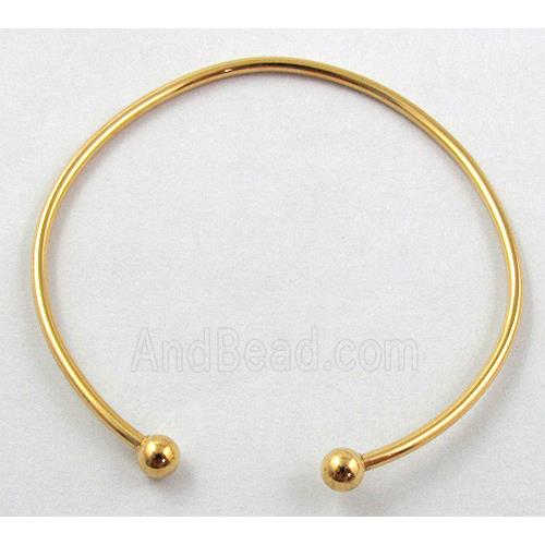 Stainless Steel Bangle