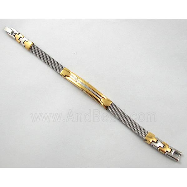 Stainless steel Bracelet