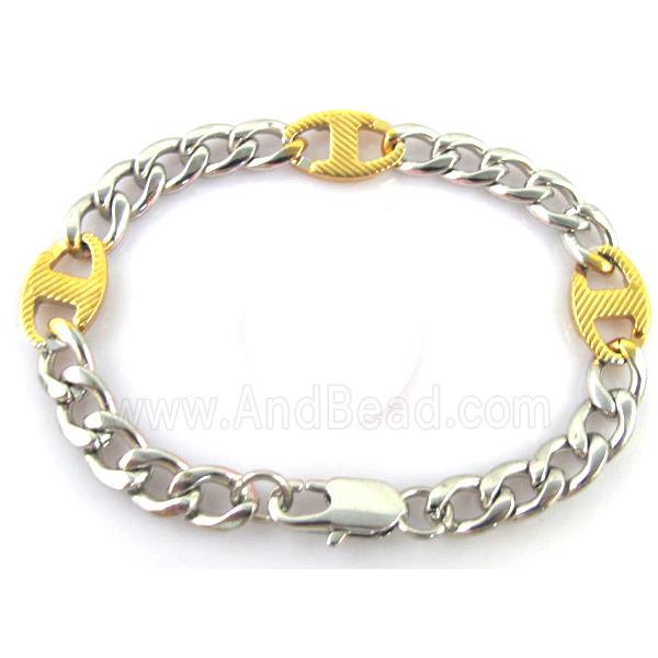 Stainless steel Bracelet