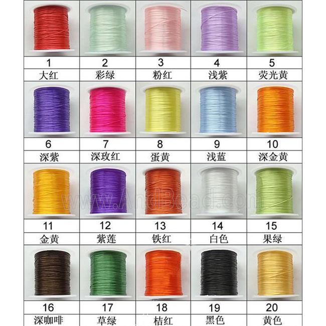 Crystal Wire, stretchy, Japan, fine grade