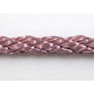 Twist Cotton Rattail Jewelry bindings wire