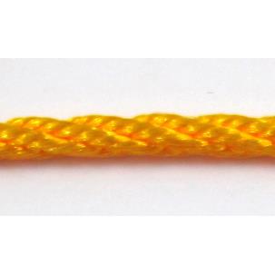 Twist Cotton Rattail Jewelry bindings wire