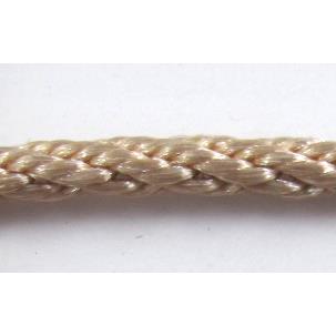 Twist Cotton Rattail Jewelry bindings wire