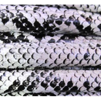 PU leather wrapped cord