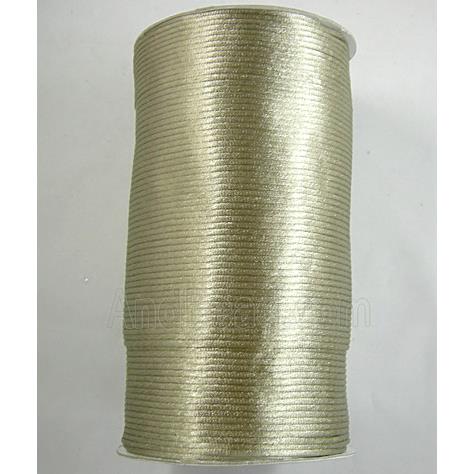 Satin Rattail Cord