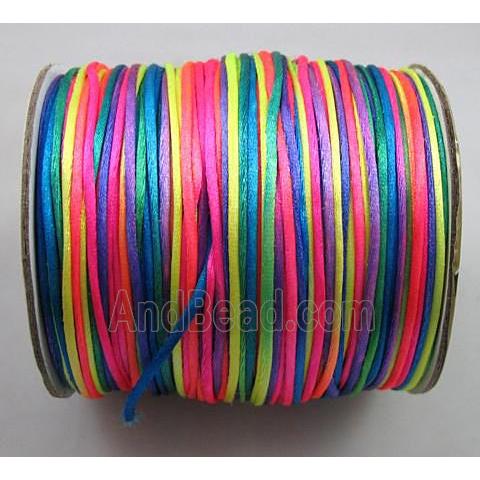 Satin Rattail Cord, korea, fine thread