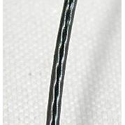 Tiger Tail Necklace with a Screwed Copper Clasp