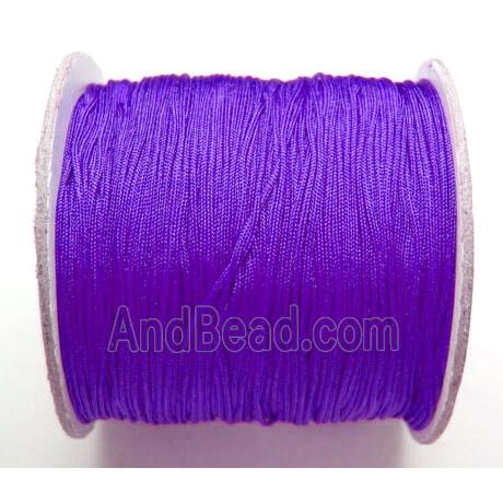 Purple Taiwan Nylon Cord
