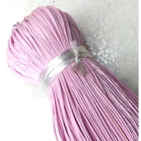 Jewelry Binding Waxed Wire