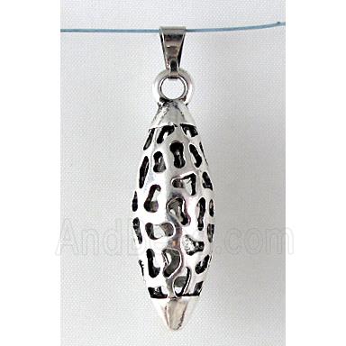 Tibetan Silver pendants
