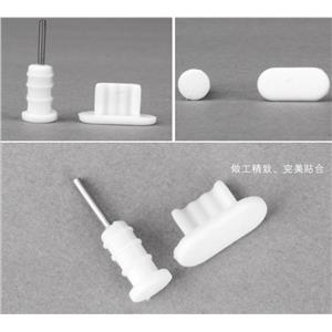 dust plugs for iphone 5, color: black