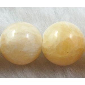 Round Jade gemstone, dye, stabile, 10mm dia, 38pcs per st