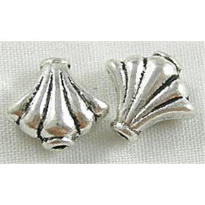 Tibetan Silver Spacer Non-Nickel, 9x10mm