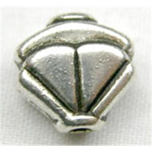 Tibetan Silver Spacers Non-Nickel, 9mm wide