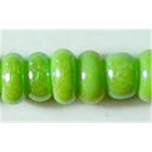 Seed beads Opaque colours rainbow, approx 2mm