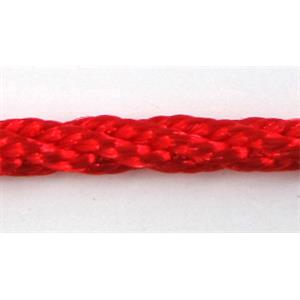Twist Cotton Rattail Jewelry bindings wire, 2mm dia, approx 30yards per roll