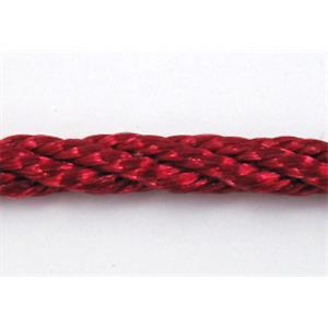 Twist Cotton Rattail Jewelry bindings wire, 2mm dia, approx 30yards per roll