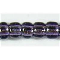 Seed beads Silver lined round hole, approx 2mm