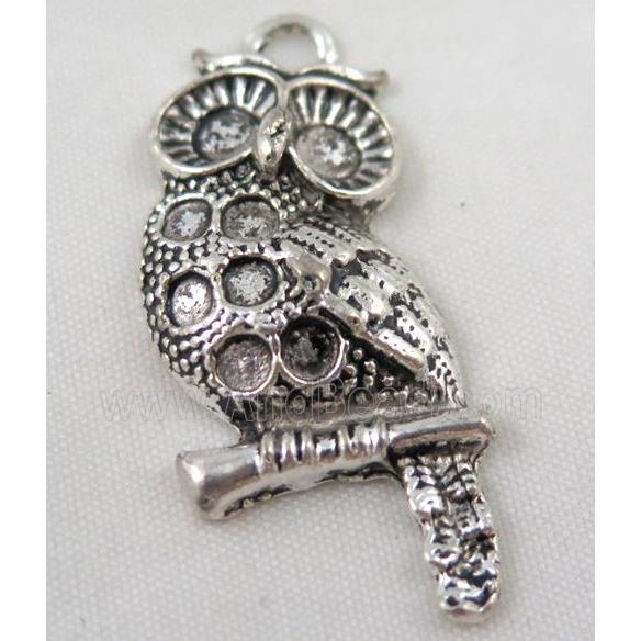 Tibetan silver pendant, Non-nickel