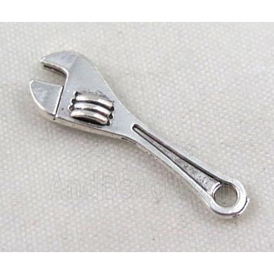 Tibetan silver pendant, Non-nickel