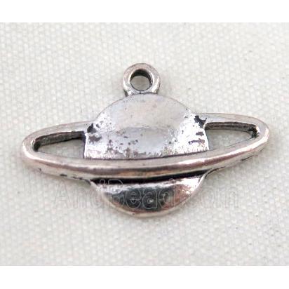 Tibetan silver pendant, Non-nickel