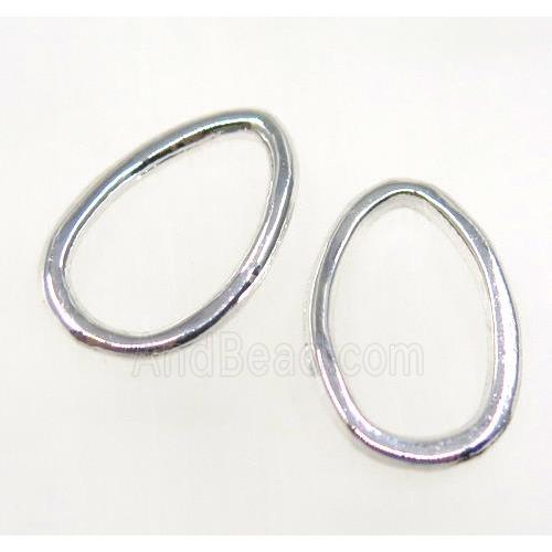 colorfast copper linker, silver platd