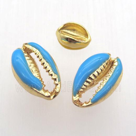 Enameling Alloy connector, teeth, gold plated